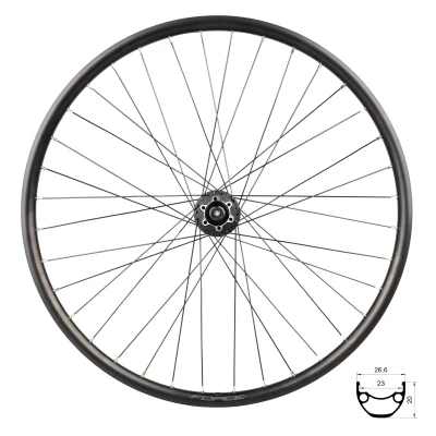 Force Kolo přední XC DISC 584x23 HBM475-6d 36d