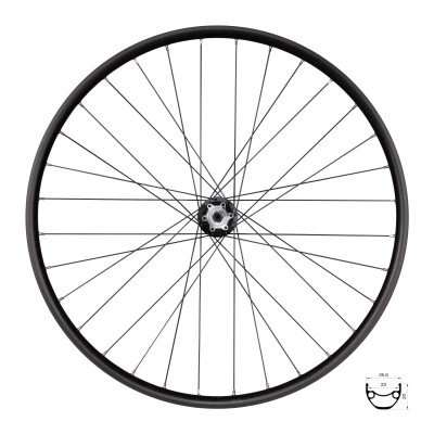 Force Kolo přední XC DISC 622x23 F804340-6d 32d