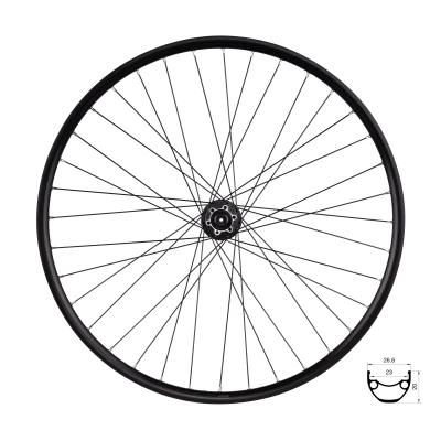 Force Kolo přední XC DISC 622x23 HBM475-6d 36d Force Kolo přední XC DISC 622x23 HBM475-6d 36d