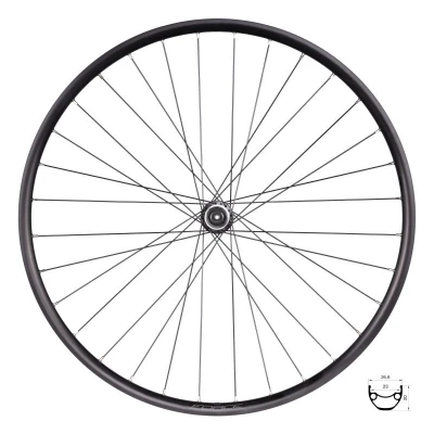 Force Kolo přední XC DISC 622x23 TX505-CL 32d Force Kolo přední XC DISC 622x23 TX505-CL 32d