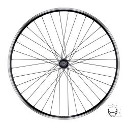 Force Kolo zadní CLASSIC 559x19 "V" F804321 36d Force Kolo zadní CLASSIC 559x19 "V" F804321 36d