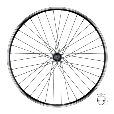 Force Kolo zadní CLASSIC 559x19 "V" F804321 36d