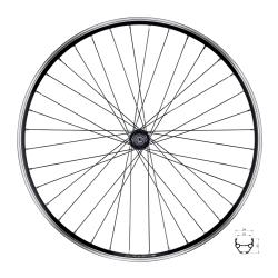 Force Kolo zadní CLASSIC 622x19 "V" F804321 36d Force Kolo zadní CLASSIC 622x19 "V" F804321 36d