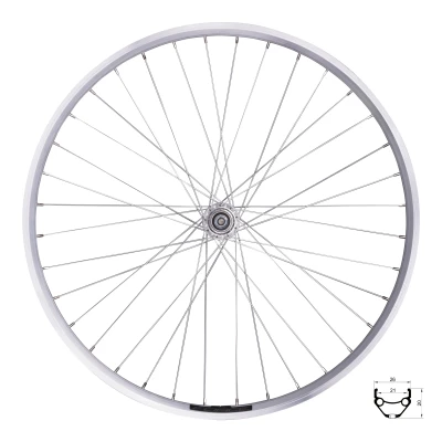 REMERX Kolo zadní Force PRIME 559x21,stř.,náb. F80429.36d