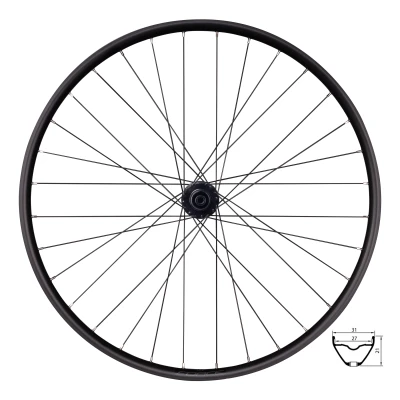 Force Kolo zadní XC 622x27 F804395-CL/12/142 32d