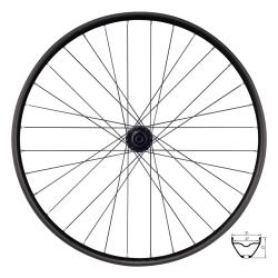 Force Kolo zadní XC 622x27 F804396-CL/12/148 32d Force Kolo zadní XC 622x27 F804396-CL/12/148 32d
