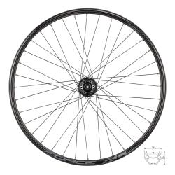 Force Kolo zadní XC DISC 559x19 FHM475 6d 36d Force Kolo zadní XC DISC 559x19 FHM475 6d 36d