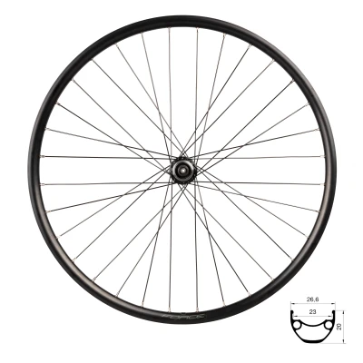 Force Kolo zadní XC DISC 584x23 TX505-CL 32d Force Kolo zadní XC DISC 584x23 TX505-CL 32d
