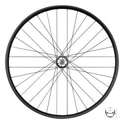 Force Kolo zadní XC DISC 622x23 F804341-6d 32d