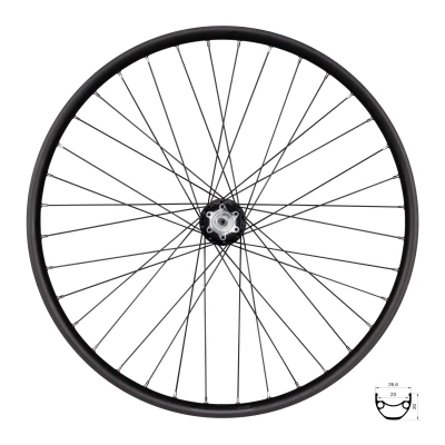 Force Kolo zadní XC DISC 622x23 F804341-6d 32d