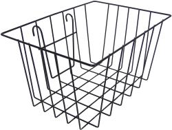 Force Koš na řídítka přední samonosný, černý