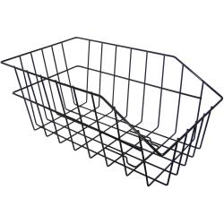 Force Koš na zadní nosič velký, černý