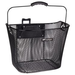 Force Koš na řídítka KLICK 31.8mm, černý