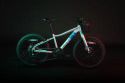 Force Koš na řídítka dětský, černý