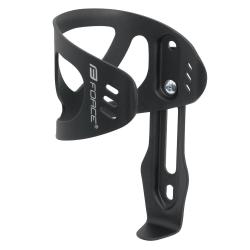 Force Košík láhve UNI Al, černý matný Force Košík láhve UNI Al, černý matný