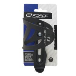 Force Košík láhve UNI Al, černý matný