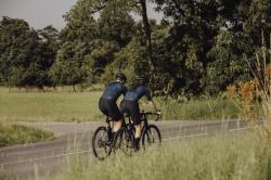 Force ACTION LADY černé cyklokraťasy se šráky a vložkou