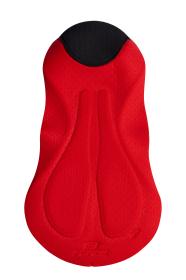 Force ACTION černé cyklokraťasy se šráky a vložkou