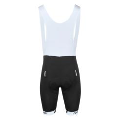 Force B38 černé cyklokraťasy se šráky s vložkou