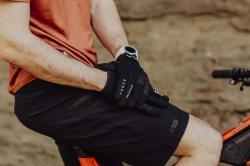 Force MOUNT MTB černé cyklokraťasy bez vložky