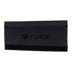 Force Kryt pod reťaz BIG neoprén 11.5cm, čierny