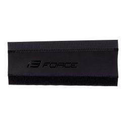 Force Kryt pod reťaz neoprén 10cm, čierny