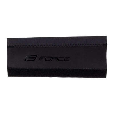 Force Kryt pod řetěz neoprén 10cm, černý Force Kryt pod řetěz neoprén 10cm, černý