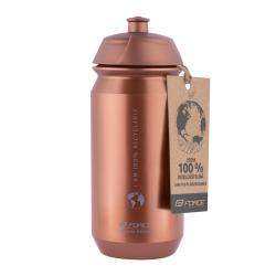 Force Láhev BIO EARTH 0,5 l, bronzovo-šedá