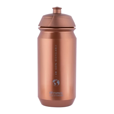 Force Láhev BIO EARTH 0,5 l, bronzovo-šedá