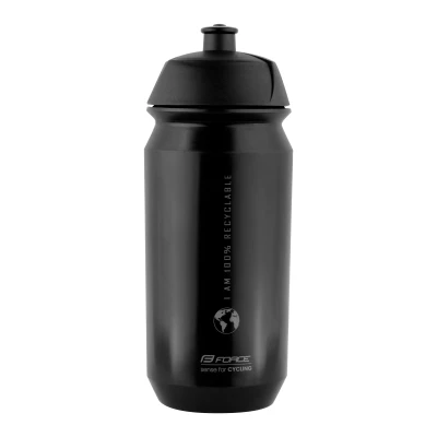 Force Láhev BIO EARTH 0,5 l, černo-šedá