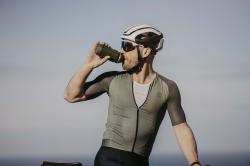 Force Láhev BIO EARTH 0,5 l, zeleno-šedá