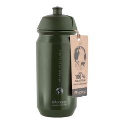Force Láhev BIO EARTH 0,5 l, zeleno-šedá