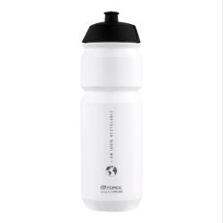 Force Láhev BIO EARTH 0,75 l, bílo-šedá Force Láhev BIO EARTH 0,75 l, bílo-šedá
