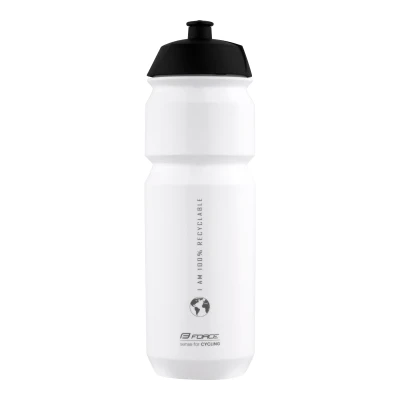 Force Láhev BIO EARTH 0,75 l, bílo-šedá Force Láhev BIO EARTH 0,75 l, bílo-šedá