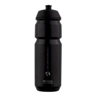 Force Láhev BIO EARTH 0,75 l, černo-šedá