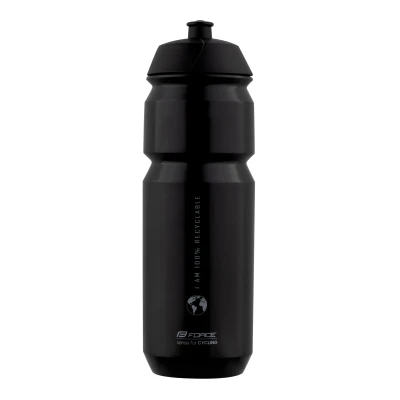 Force Láhev BIO EARTH 0,75 l, černo-šedá
