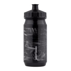 Force Fľaša DIRTY ROAD 0,55 l, čierna Force Fľaša DIRTY ROAD 0,55 l, čierna