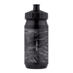 Force Láhev DIRTY ROAD 0,55 l, černá