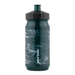 Force Fľaša DIRTY ROAD 0,55 l, zelená Force Fľaša DIRTY ROAD 0,55 l, zelená