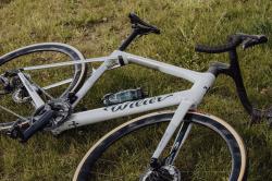 Force Láhev DIRTY ROAD 0,55 l, zelená