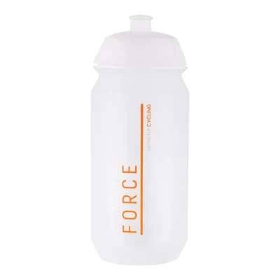 FORCE DIVIDE 0,5 l, bílo-oranžová