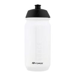 Force DIVIDE 0,5 l, transparentní-černá