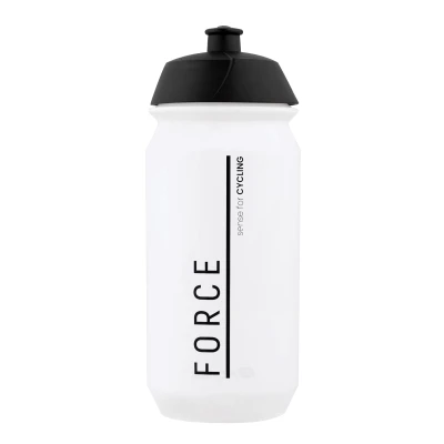 Force DIVIDE 0,5 l, transparentní-černá