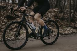 Force Láhev ENJOY 0,75 l, transparentní-černá