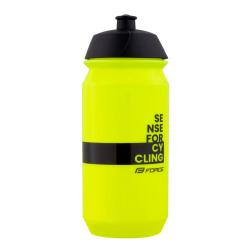 Force Láhev FINE 0,5 l, fluo-černá