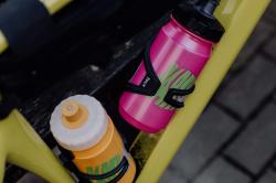 Force Láhev PARTY RIDE 0,55 l, růžová