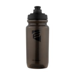 Force Fľaša SLASH 0,55 l, transp. čierna-čierna Force Fľaša SLASH 0,55 l, transp. čierna-čierna