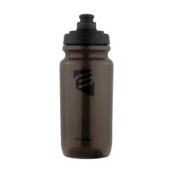 Force Láhev SLASH 0,55 l, transp. černá-černá