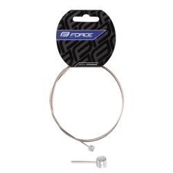 Force Lanko brzdové MTB 0,75m/ 1,5mm NEREZ balené