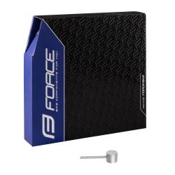 Force Brzdové lanko MTB 0,75m/ 1,5mm NEREZ BOX